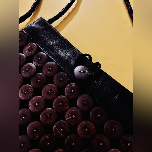 Gammon Shire vintage hand made Crossbody bag MAKE ME A OFFER!!! - Picture 2 of 5